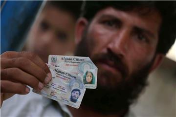 PAKISTAN UNHCR REPATRIATION