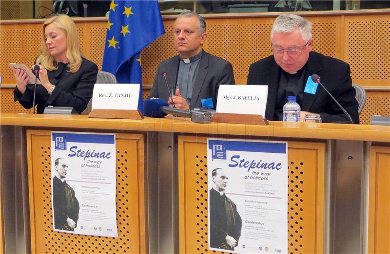 Petir condemns Serbian propaganda against Stepinac