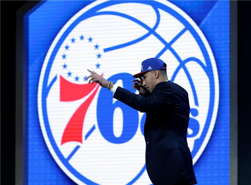 NBA draft: Popis igrača koji su bili prvi izbor