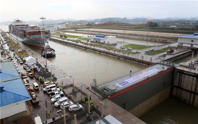 PANAMA CANAL EXPANSION