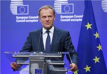 REFERENDUM Tusk: preostalih 27 zemalja odlučno sačuvati EU