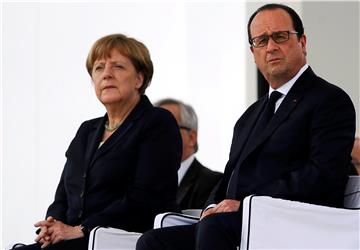 REFERENDUM Hollande razgovarao s Merkel nakon objave rezultata