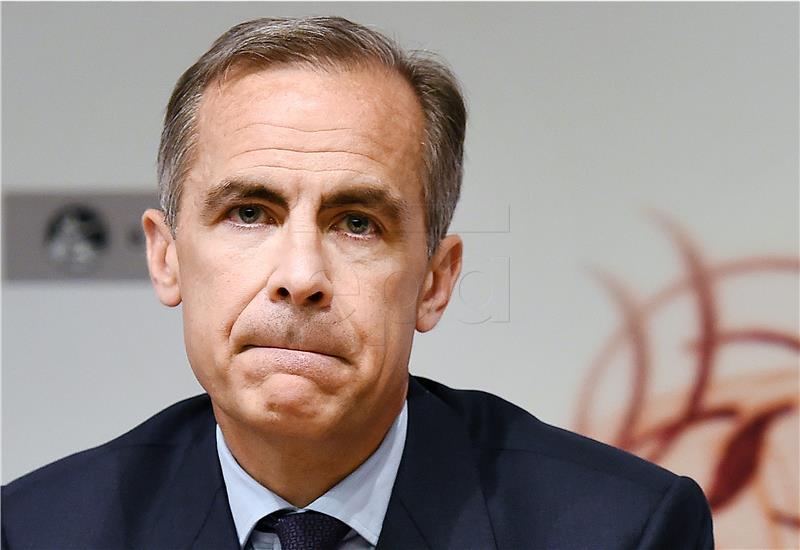 Bank of England: Središnja banka dobro pripremljena za procese nakon 'Brexita'  