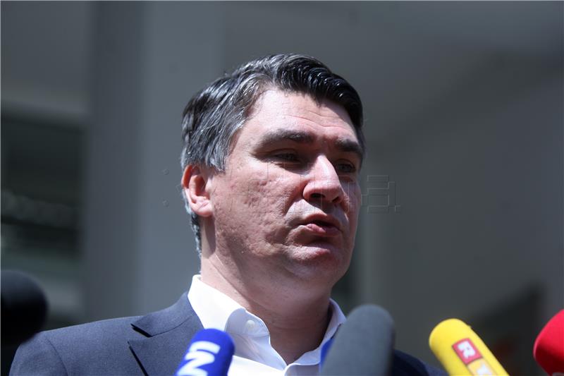 Milanovic says Brexit won't seriously affect Croatia's stability