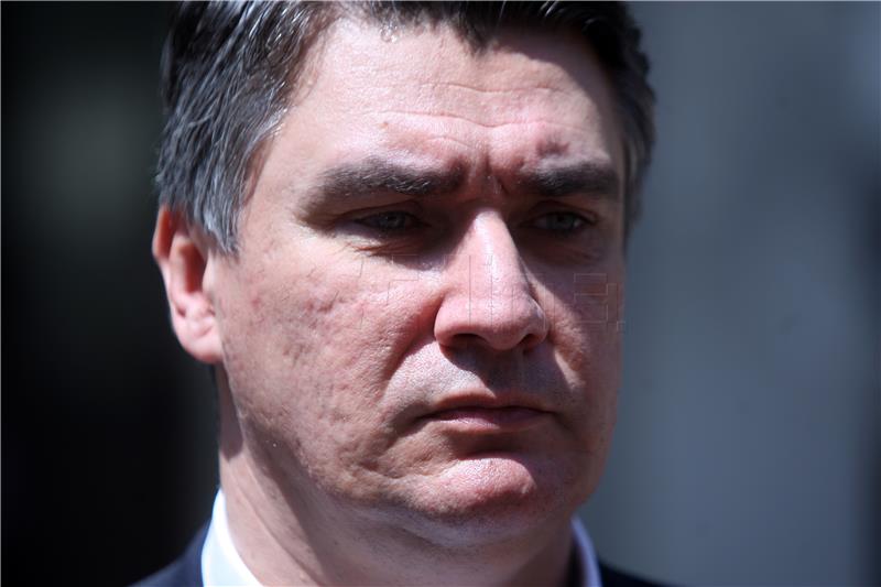 Milanovic: Plenkovic more suitable for liberal Social Democrat than for HDZ chief