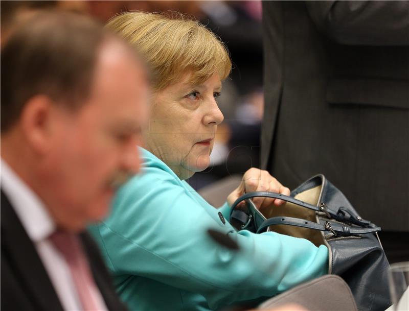 GERMANY BRITAIN EU REFERENDUM REACTIONS