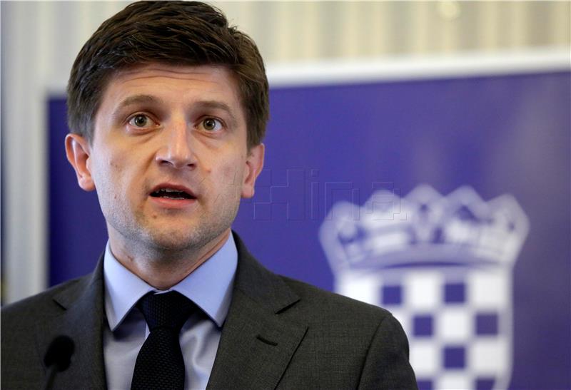 Marić: 'Brexit' je velika promjena, ali ne treba stvarati pretjeranu paniku