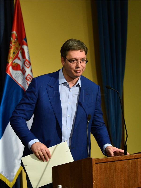 REFERENDUM Vučić i Nikolić uvjeravaju da Srbija ostaje na europskom putu