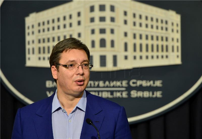 REFERENDUM Vučić i Nikolić uvjeravaju da Srbija ostaje na europskom putu