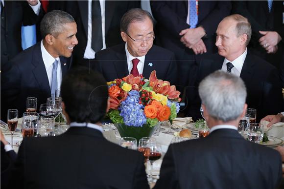 Obama, Putin, Papa i Ban Ki-moon čestitali Dan državnosti