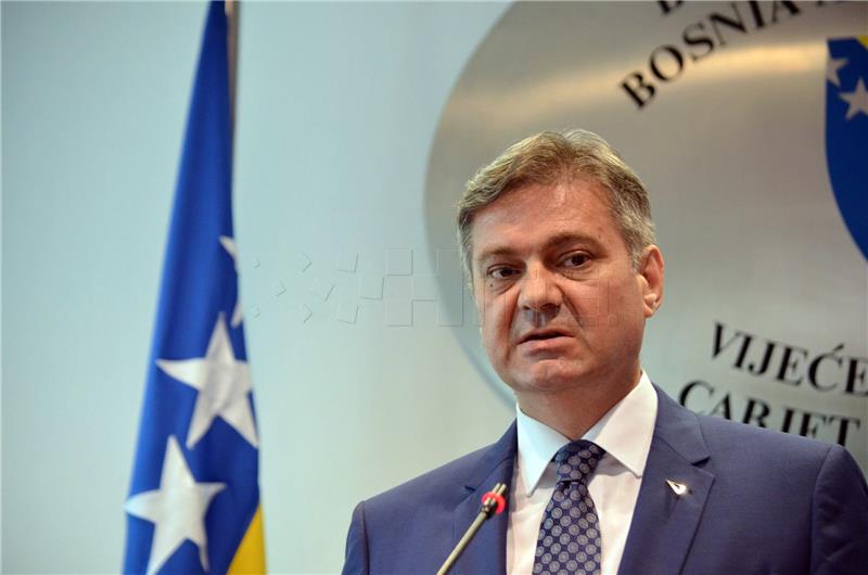 Bosnia has no alternative to European integration, says PM