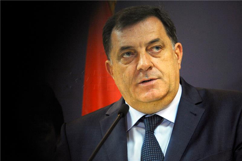 Dodik for continuation of European integration