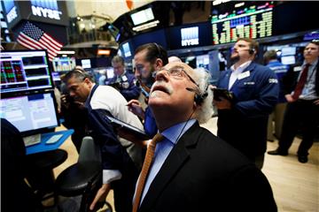 USA NEW YORK STOCK EXCHANGE BREXIT BRITAIN