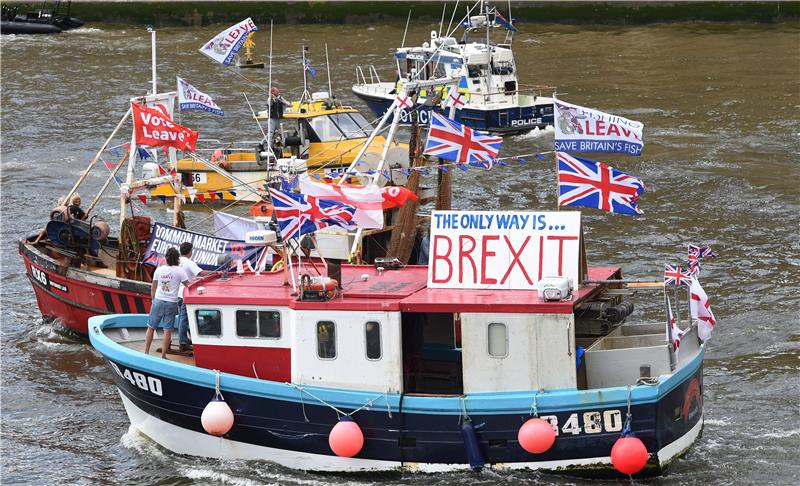 REFERENDUM Korijeni Brexita leže duboko u prošlosti Britanije - Foreign Policy