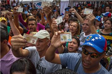 VENEZUELA RECALL REFERENDUM