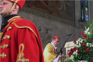 Bozanić: Domovina će biti onakva kakvi smo mi