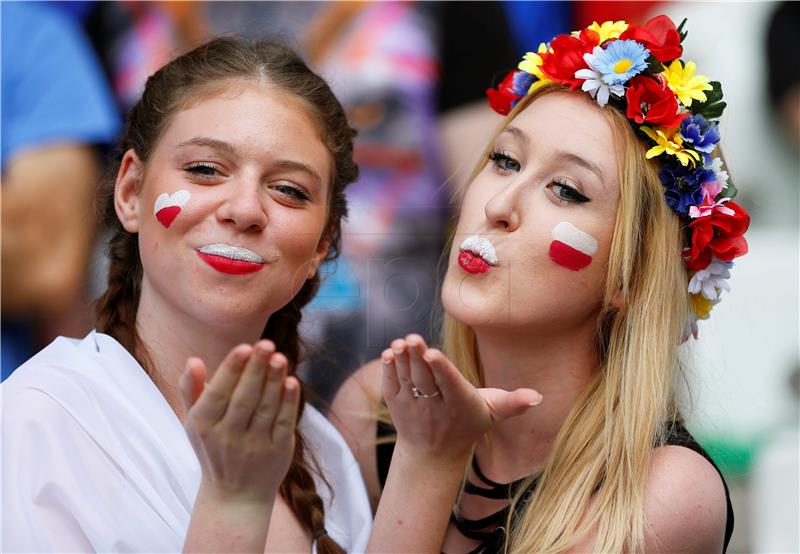 FRANCE SOCCER UEFA EURO 2016