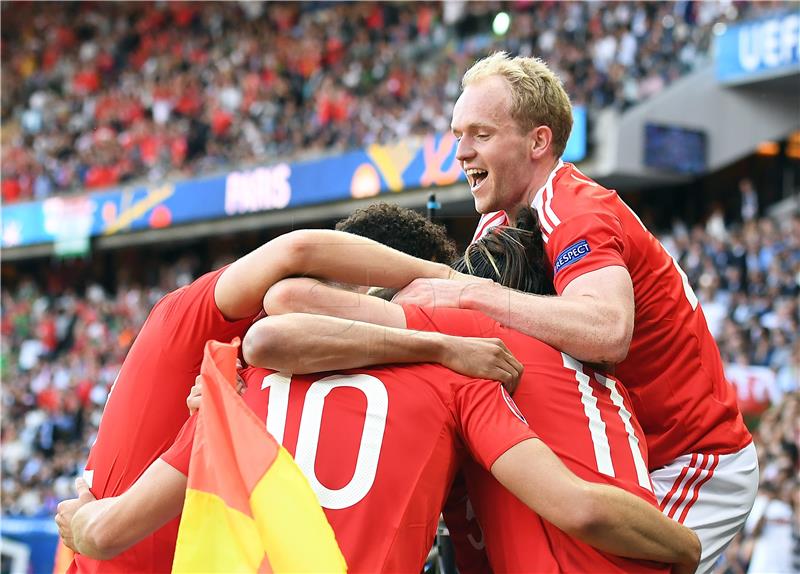 FRANCE SOCCER UEFA EURO 2016