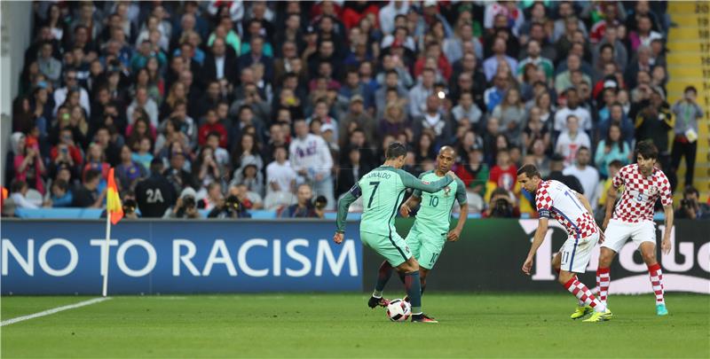 EURO 2016: Hrvatska - Portugal 0-0 (poluvrijeme)