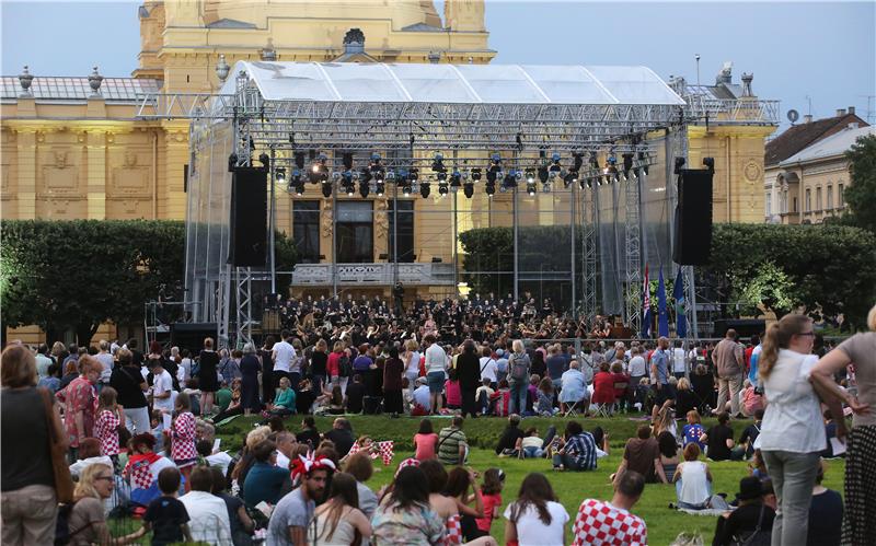 Svečani koncert u povodu Dana državnosti Republike Hrvatske