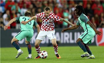 EURO 2016: Hrvatska - Portugal 0-0 nakon 90 minuta