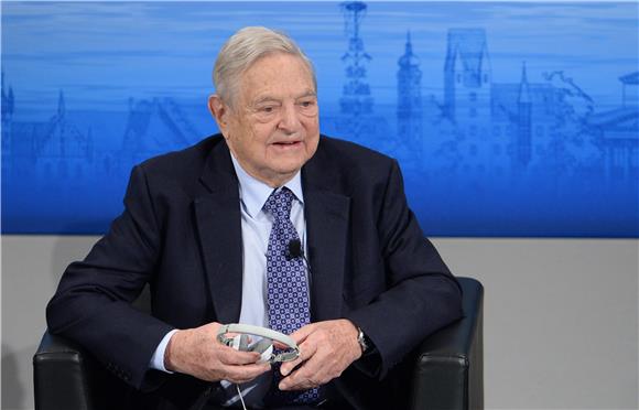 Investitor George Soros poziva na obnovu EU-a nakon Brexita