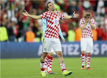 EURO 2016: Hrvatska - Portugal