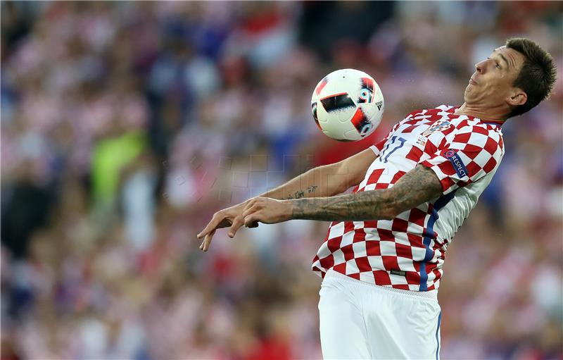 EURO 2016: Hrvatska - Portugal, 0-1