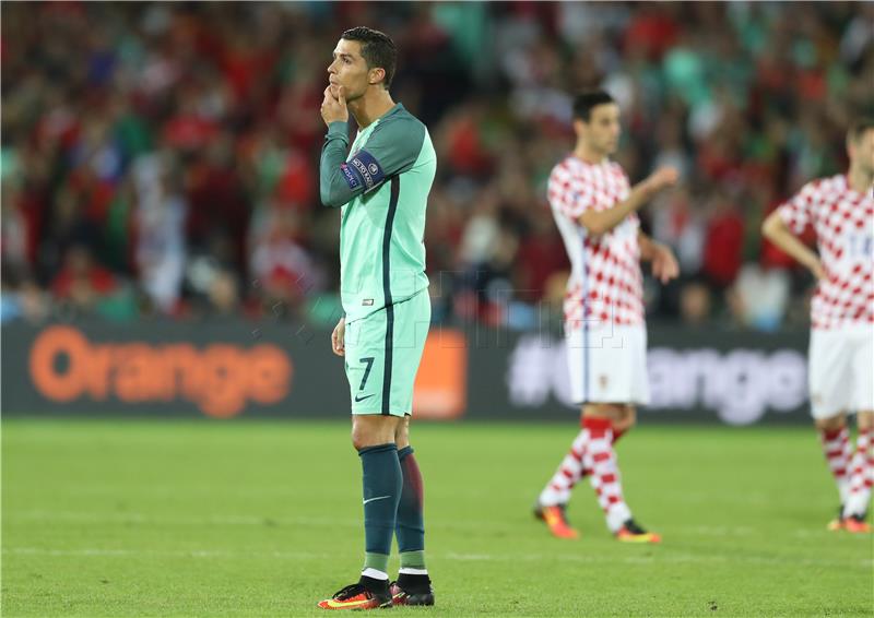 EURO 2016: Hrvatska - Portugal