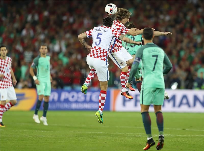 EURO 2016: Hrvatska - Portugal