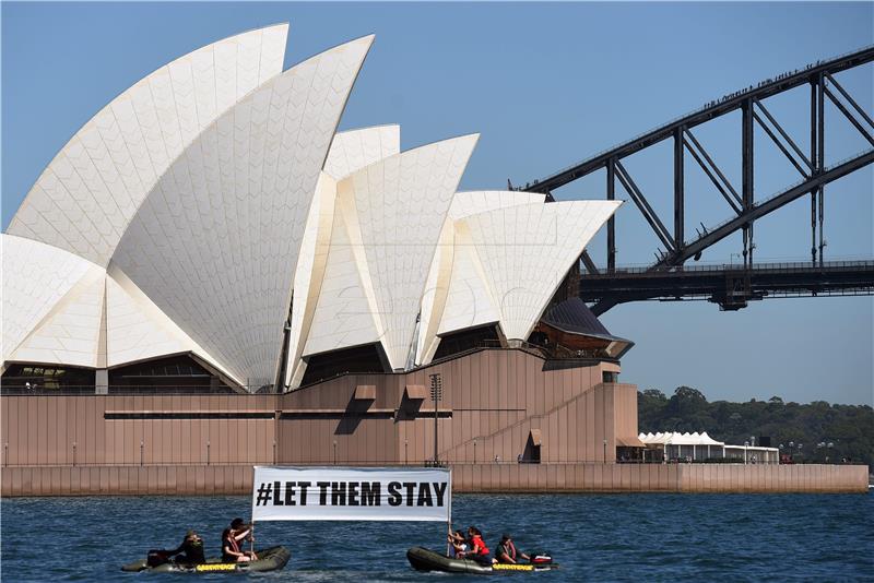 AUSTRALIA FEDERAL ELECTIONS 2016