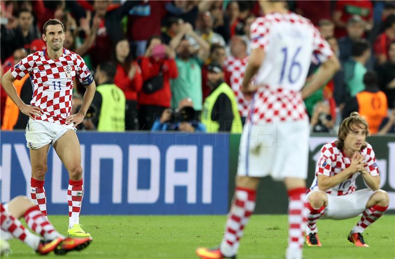 EURO 2016: Croatia loses to Portugal in overtime