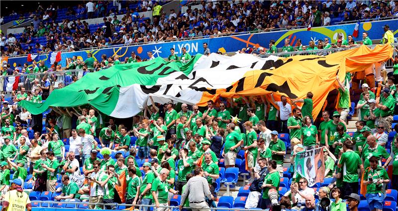 FRANCE SOCCER UEFA EURO 2016