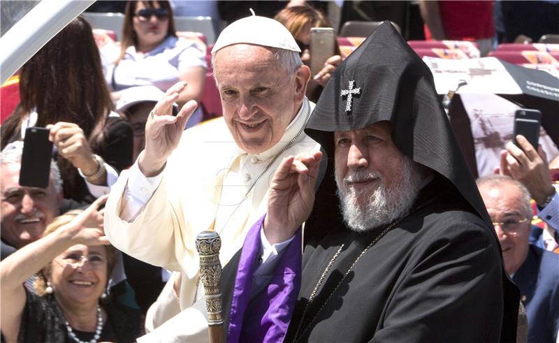 Vatikan uzvratio Turskoj da Papa nije na križarskom pohodu