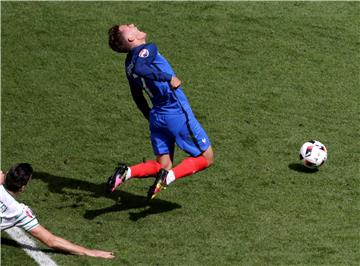 FRANCE SOCCER UEFA EURO 2016