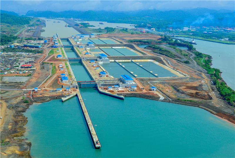 PANAMA CANAL EXPANSION