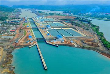 PANAMA CANAL EXPANSION