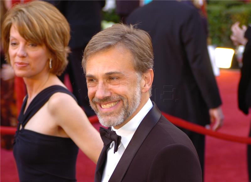 Christoph Waltz