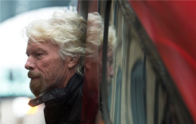 Branson pozvao London da ozbiljno razmotri peticiju za novi referendum