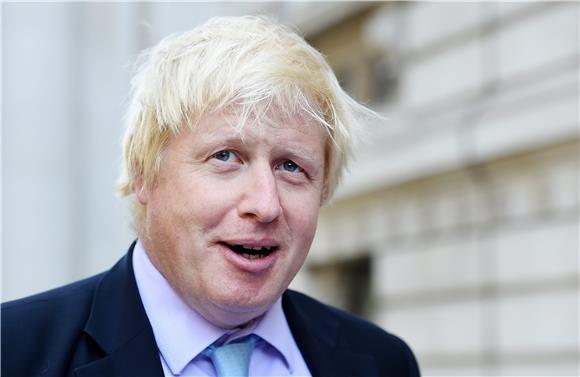 Boris Johnson umiruje paniku nakon Brexita