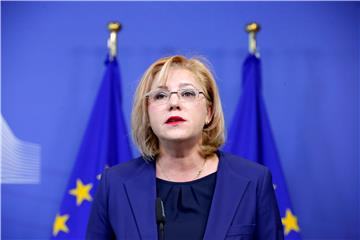 Izlazak Britanije smanjit će proračun EU-a za 15 posto - povjerenica EK