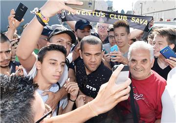 Dani Alves u Juventusu