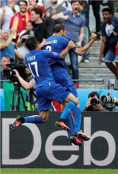 FRANCE SOCCER UEFA EURO 2016