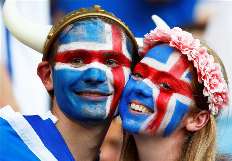 FRANCE SOCCER UEFA EURO 2016