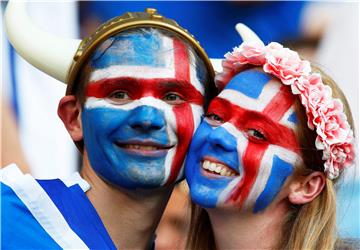 FRANCE SOCCER UEFA EURO 2016