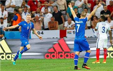 FRANCE SOCCER UEFA EURO 2016