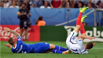 FRANCE SOCCER UEFA EURO 2016