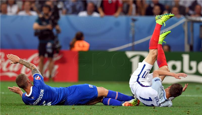 EURO 2016: Engleska - Island 1-2 