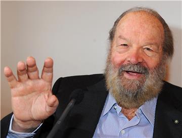 FILE GERMANY OBIT BUD SPENCER