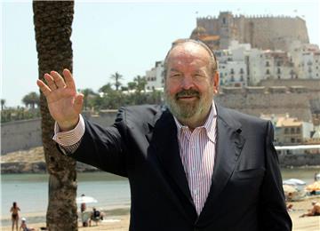 FILE SPAIN OBIT BUD SPENCER